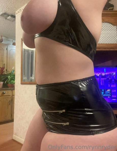 rynnryder アート女優 写真