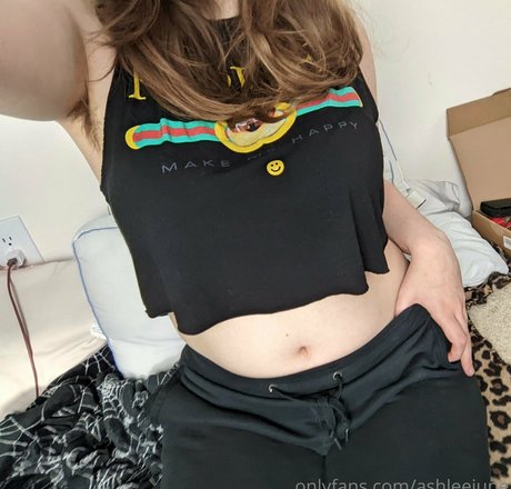 ashleejune 完璧なモデル 写真