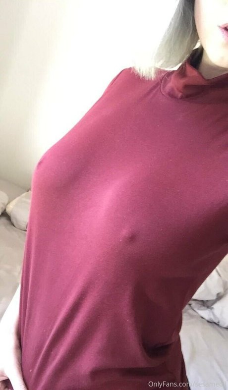 セクシーなブルネットのオンリーファンズ エロ 画像