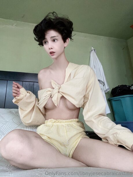 Libnyjesecabralcastillo セックスモデル 写真