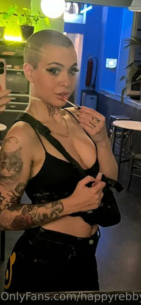 Happyrebby 高品質スター 写真