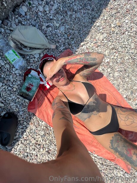 Happyrebby スター xxx 写真