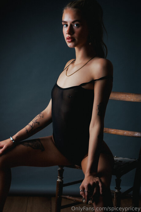 Spiceypricey HDポルノスター 写真