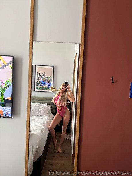 Penelopepeachesxo 無料スター 写真