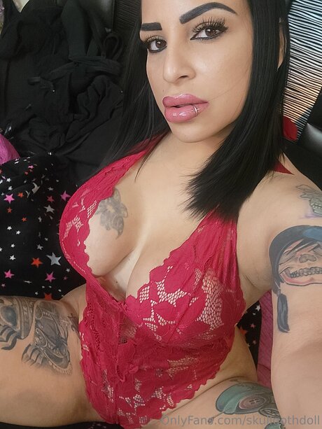 Skullgothdoll ポルノスター 無料 アーカイブ