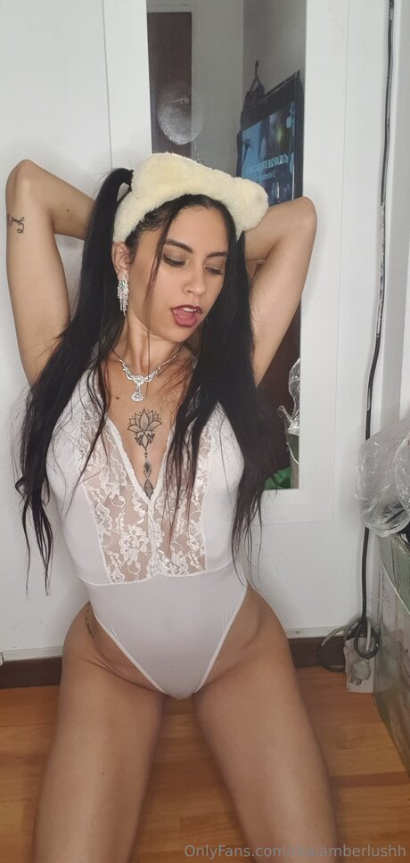 Realamberlushh 可愛いモデル 画像