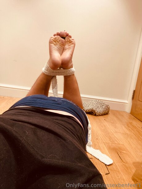 Essexbenfeet1 アートスター 写真