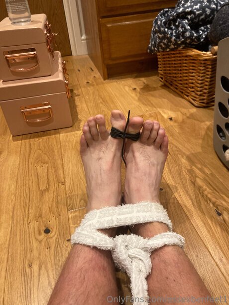 Essexbenfeet1 セクシーなスター 写真