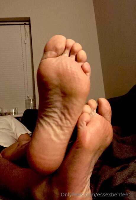 Essexbenfeet1 美しいモデル 写真