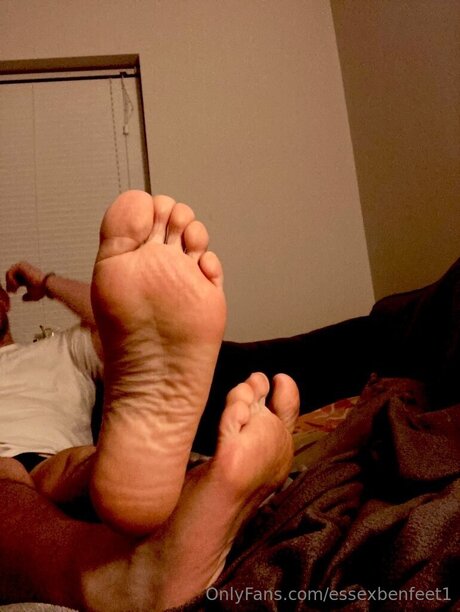 Essexbenfeet1 ポルノスター 素敵 画像