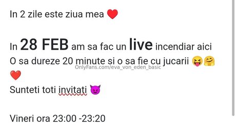 Eva Von Eden Basic 美しいモデル 写真