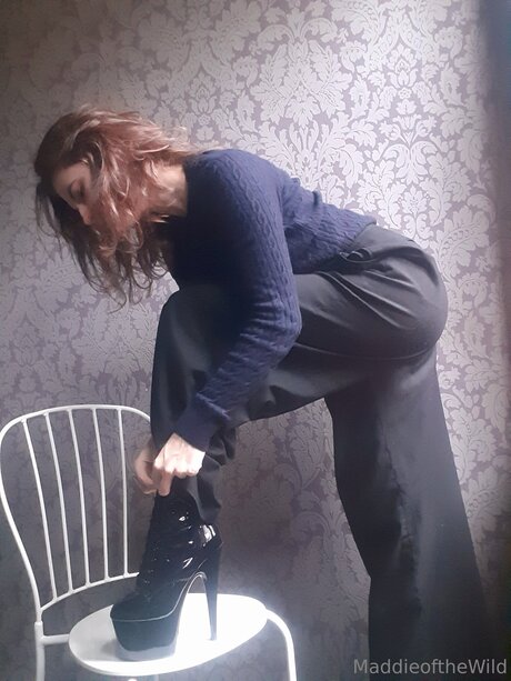 Maddieofthewild 独占女優 写真
