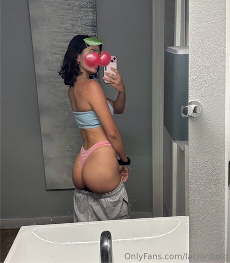 Laclaribold 限定スター 写真