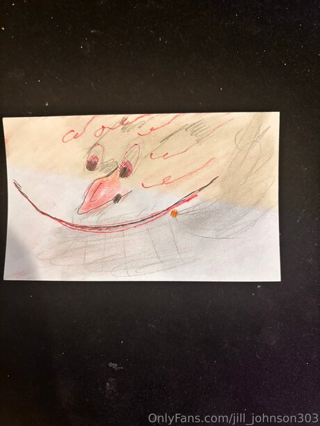 Jill Johnson303 ホットモデル 写真