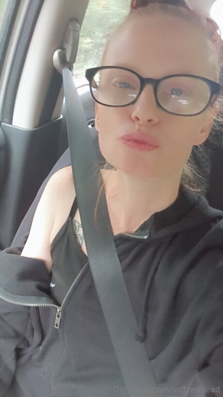 Softredhead ポルノスター 素敵 画像
