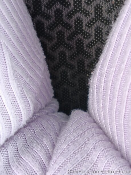 Softredhead ホットなモデル 画像