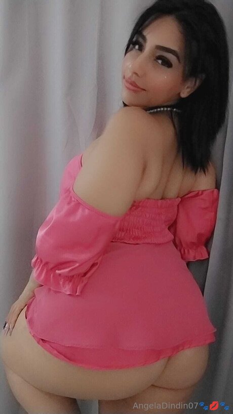 Angeladindin07 かわいいモデル 画像