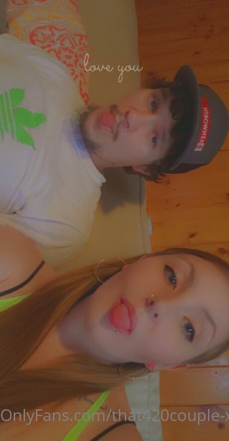 The420couple Xo かわいいポルノスター 写真