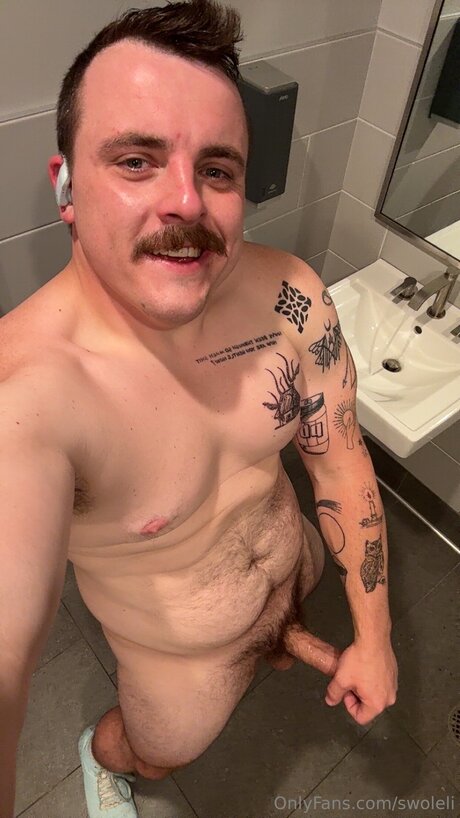 Swoleli 独占モデル 写真