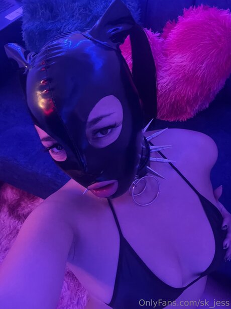 Sk Jess 女優 写真