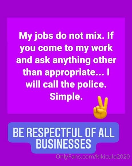 Kikiculo2020 素敵なモデル ギャラリー