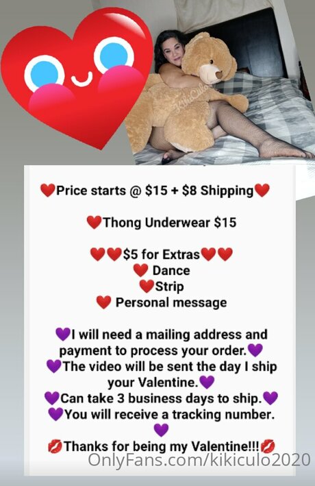 Kikiculo2020 ホットなモデル 画像