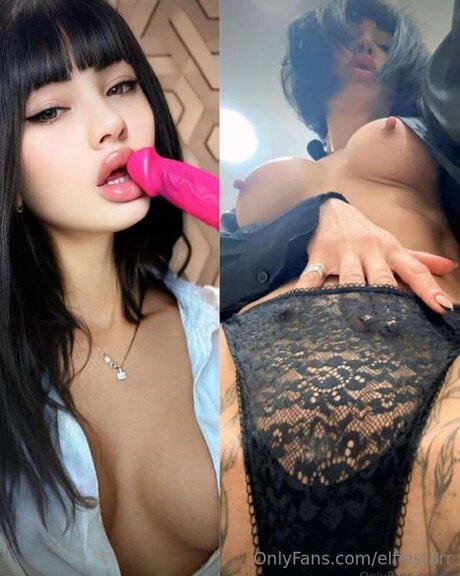 Elfiestarr ポルノスター 写真