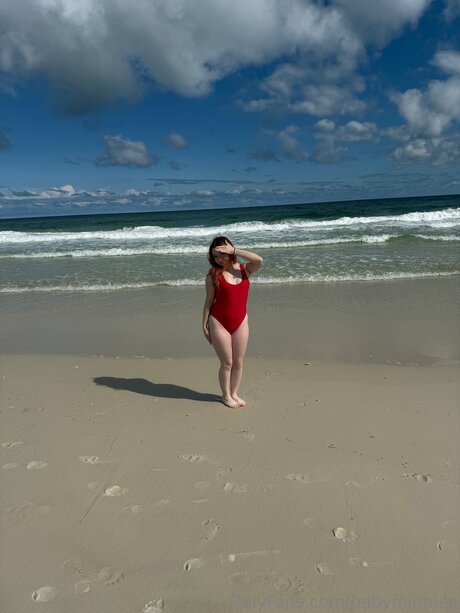 Babyminniee セクシーなスター 写真