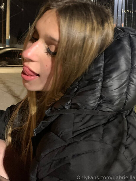 Gabriellla ポルノスター 美しい 写真