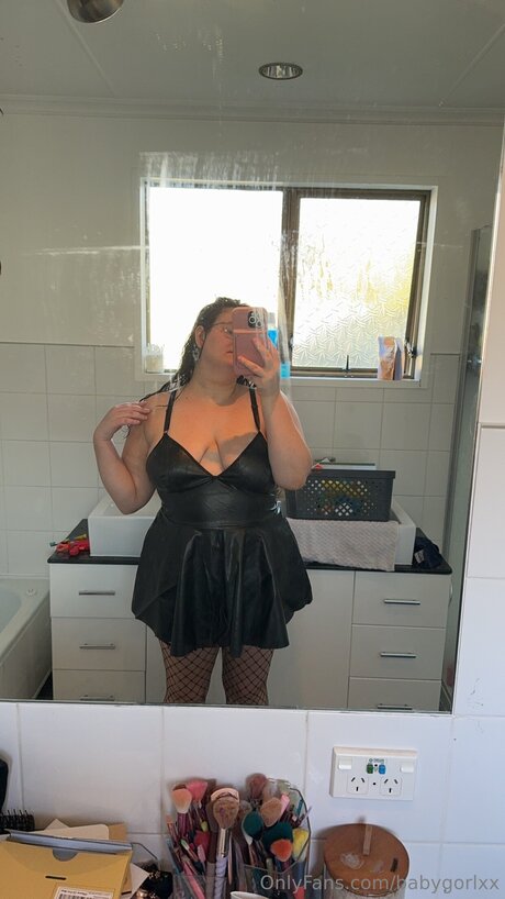 Babygorlxx エロティックモデル 写真