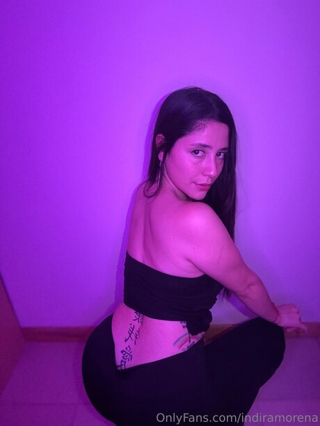Indiramorena 高品質のポルノスター ギャラリー