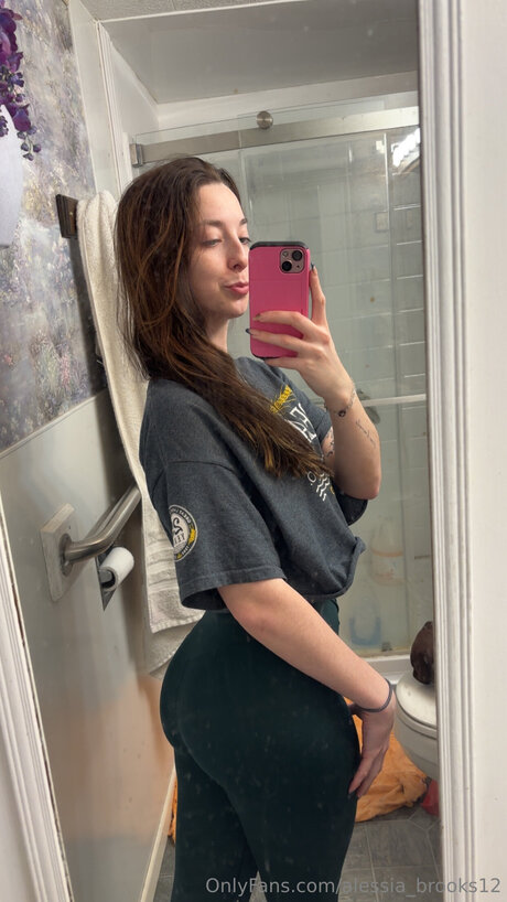 Alessia Brooks12 素敵なポルノスター 写真