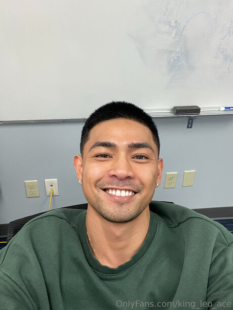 King Leo Ace 素敵なポルノスター 写真