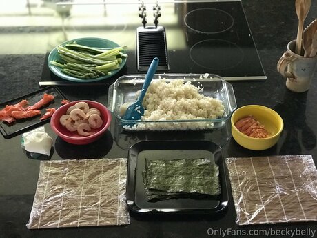 Beckybelly 完璧なスター 画像