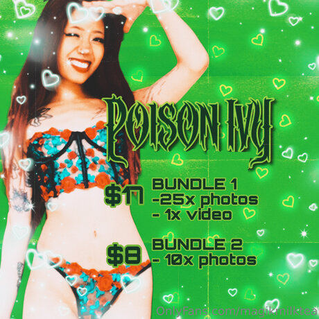 Magikmilktea ポルノスター ヌード ギャラリー