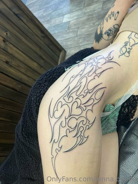 Jenna Benna スターセックス 画像