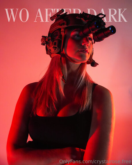 Crystalrose Free 高品質モデル 写真