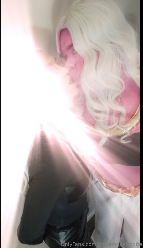 Goddess Afrodite 素敵なモデル 写真