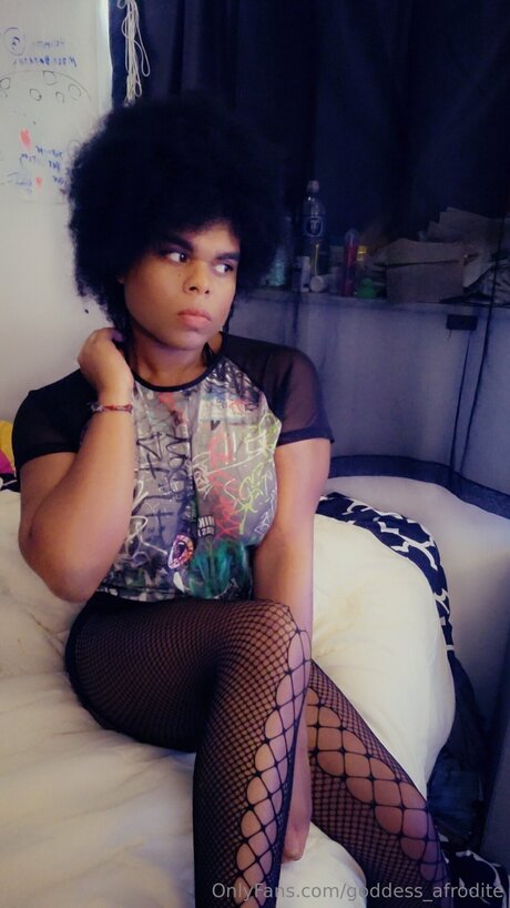 Goddess Afrodite かわいいスター 画像