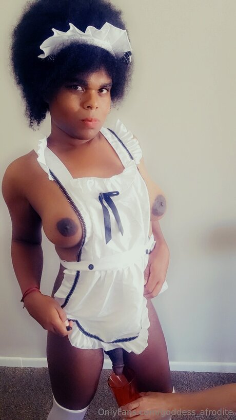 Goddess Afrodite HDスター 写真