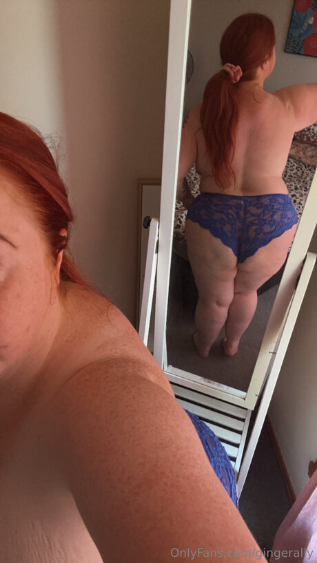 Gingerally 素敵なモデル アーカイブ