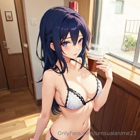 Sensualanime23 セックスモデル アーカイブ