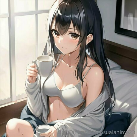 Sensualanime23 ポルノスター 美しい 画像