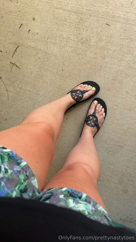 Prettynastytoes セクシーなスター ギャラリー