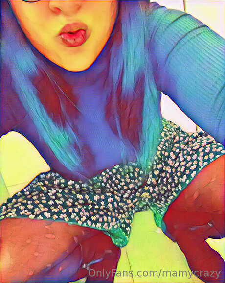 Mamycrazy ヌードモデル 写真