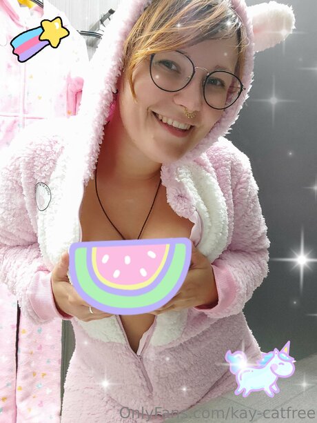 Kay Catfree エロティック女優 写真