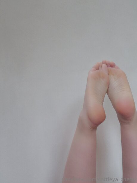 Cattleya Cherry 裸のモデル 写真