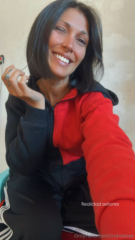 Indralove トップモデル 画像