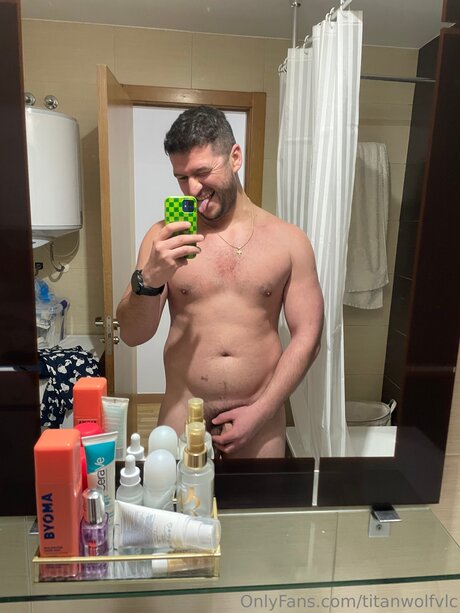 Titanwolfanss 限定モデル 写真