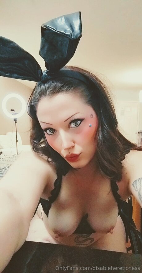 Disablehereticness 素敵なモデル 写真
